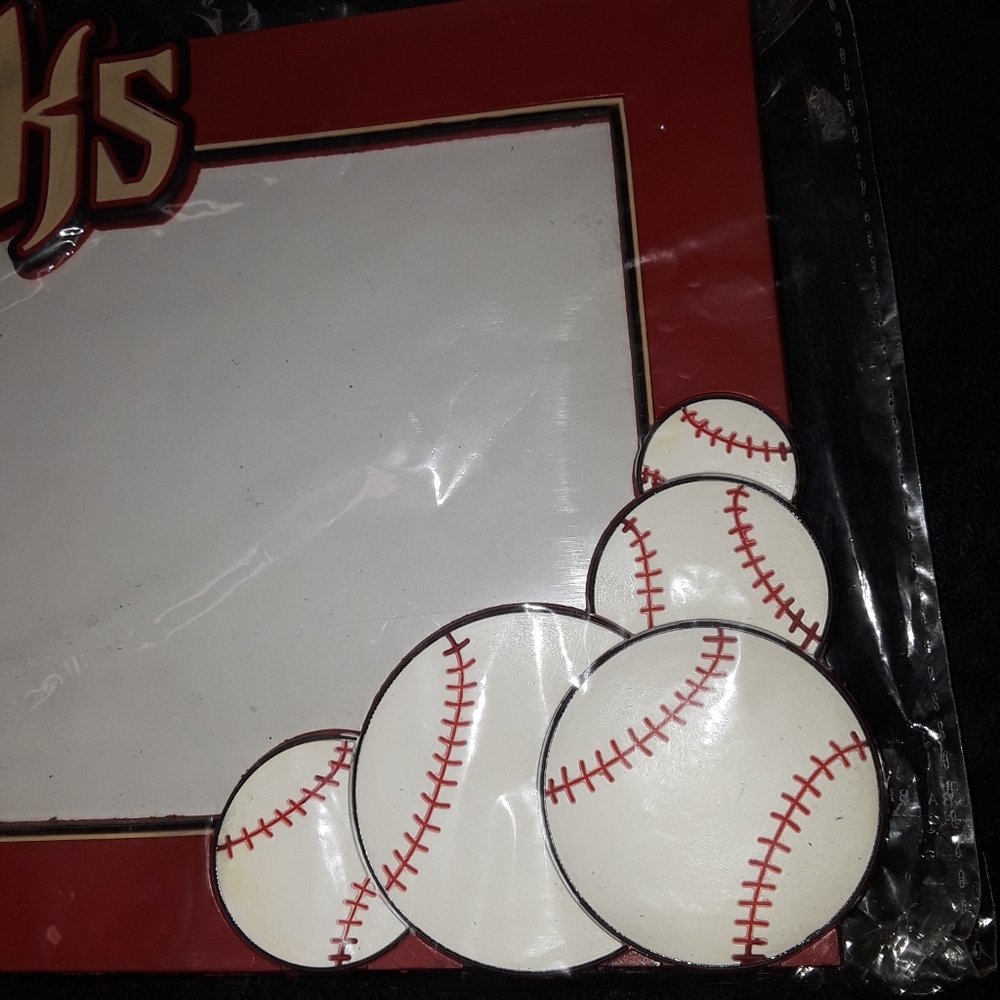 MLB Arizona Diamondbacks Picture Frame - Picture 13 of 14